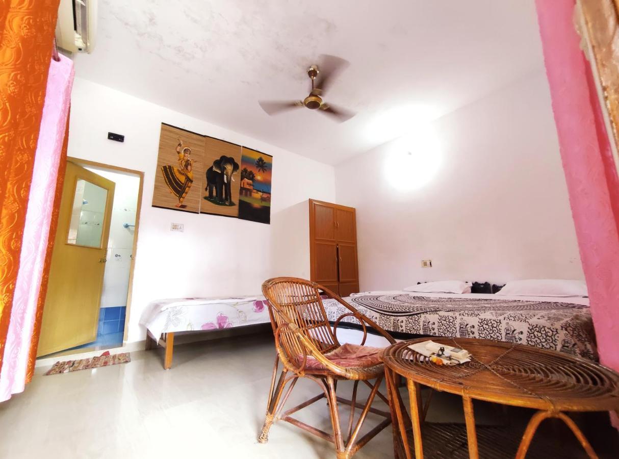 Kaithakuzhi Home Stay Varkala Extérieur photo