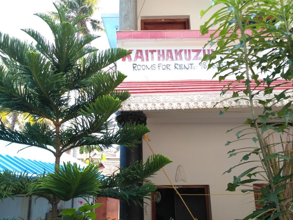 Kaithakuzhi Home Stay Varkala Extérieur photo